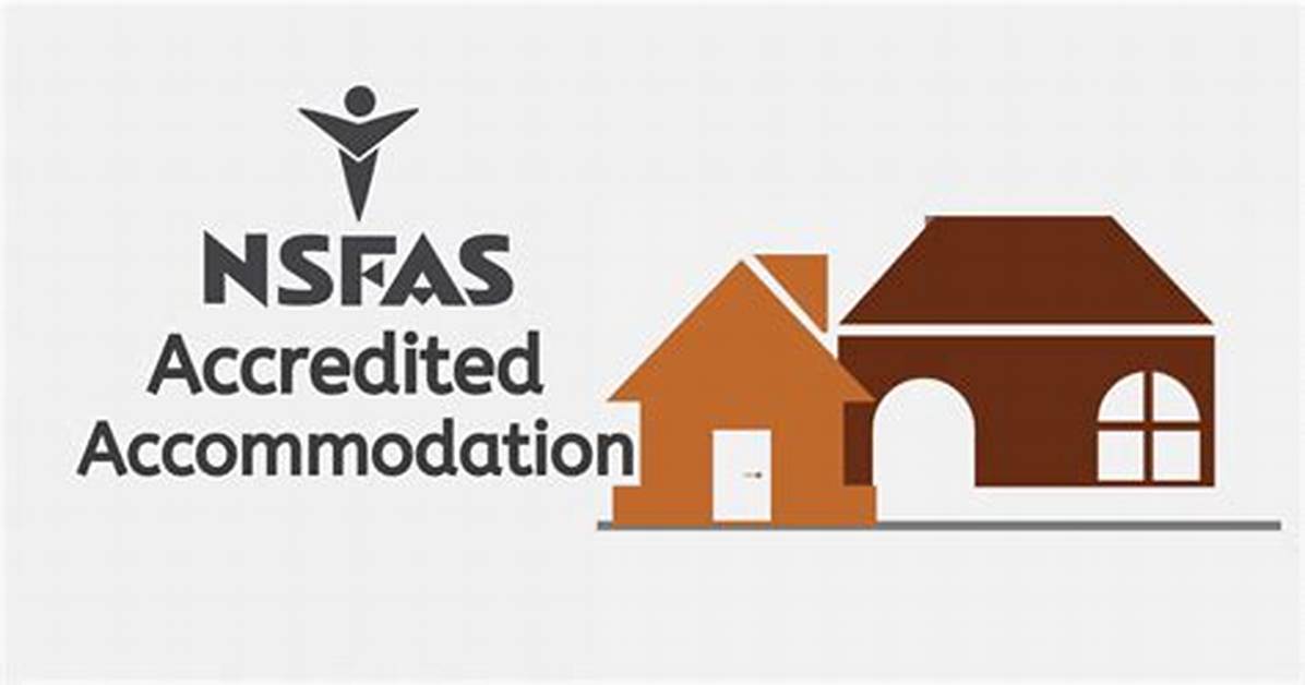 Does Nsfas Pay for Private Accommodation?
