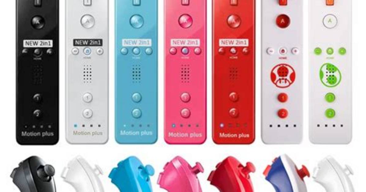 Does Nunchuck Have Motion Sensor?