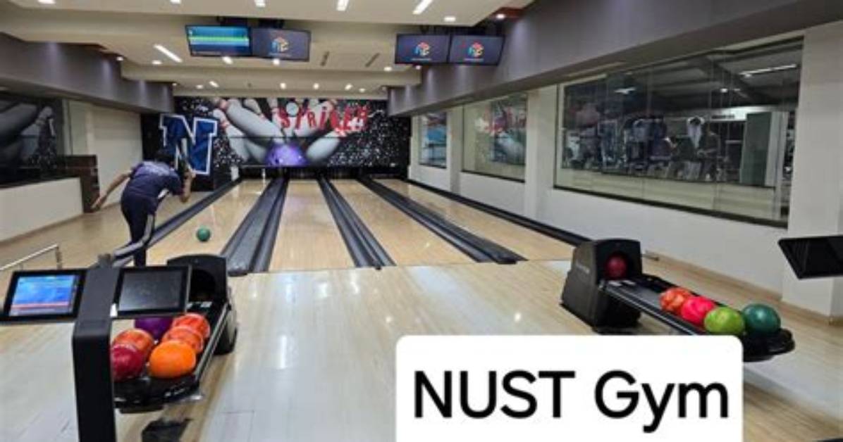 Does Nust Have Gym?