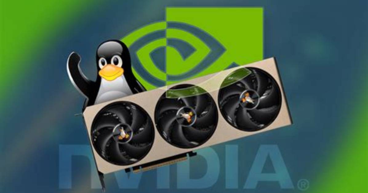 Does Nvidia Support Linux?