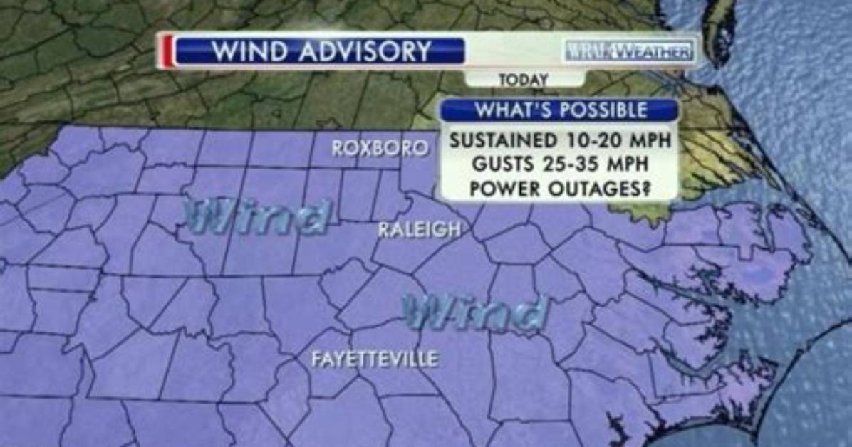 Does Nw Wind Mean?