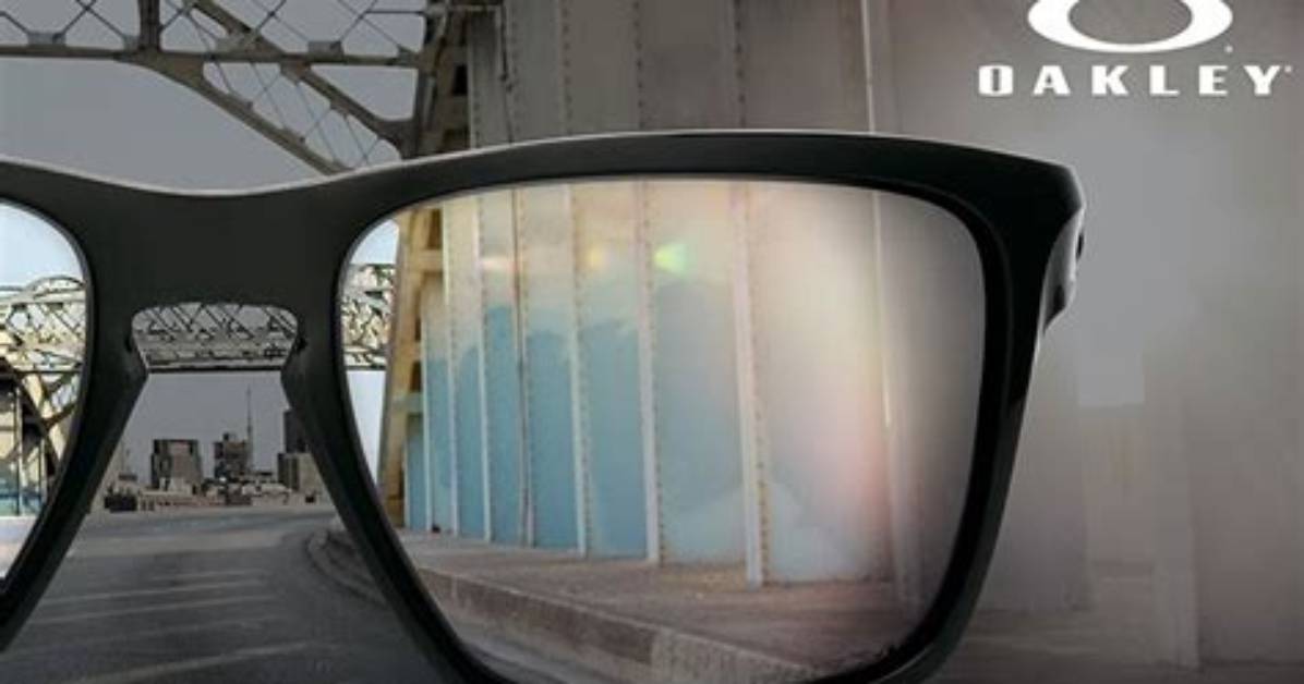Does Oakley Make Progressive Lenses?