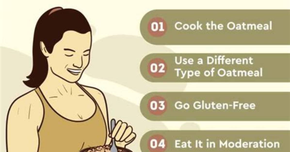 Does Oatmeal Cause Bloating