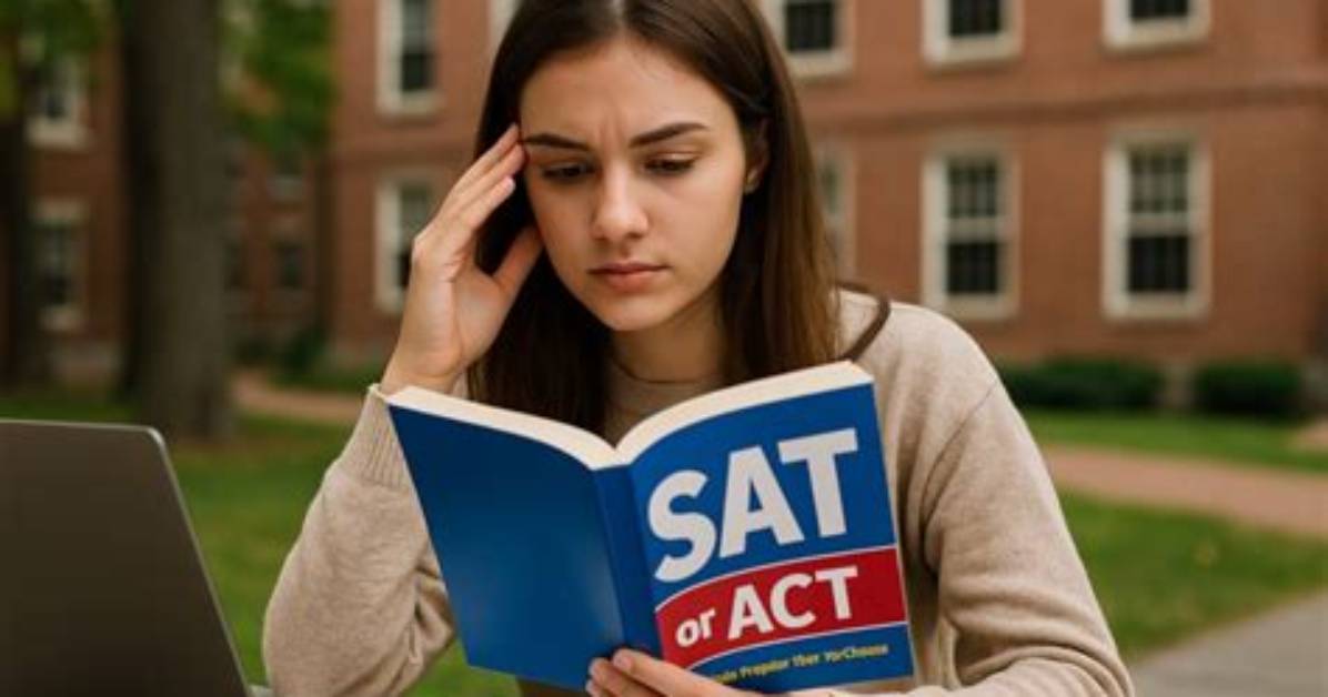Does Occidental Require Sat?
