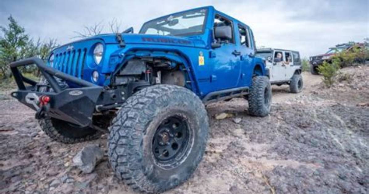 Does off Roading Void Warranty?