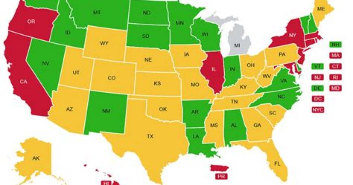 Does Ohio Honor Michigan Cpl?