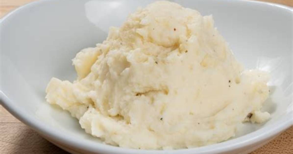 Does Olive Garden Have Mashed Potatoes