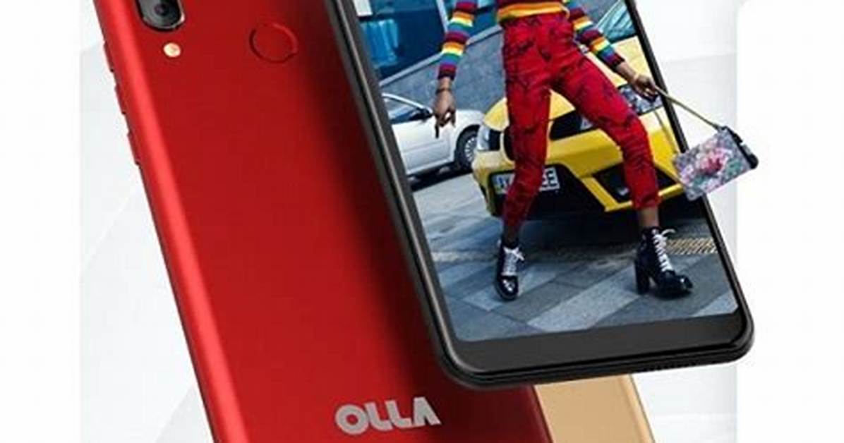 Does Olla M8 Have Fingerprint?