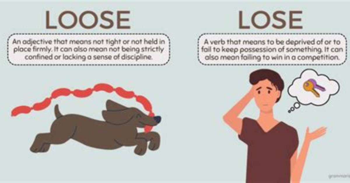 Does on the Loose Mean?