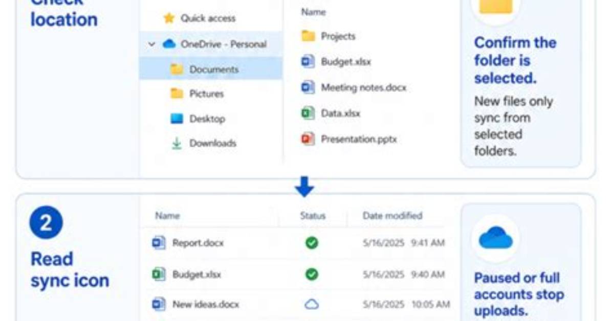 Does Onedrive Syncs Both Ways?