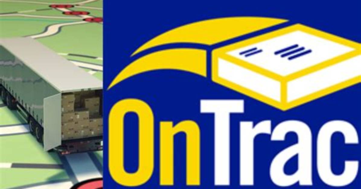 Does Ontrac Use Usps?