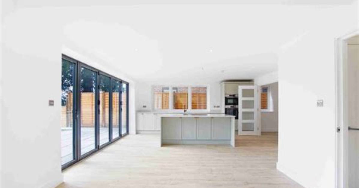 Does Open Plan Kitchen Add Value
