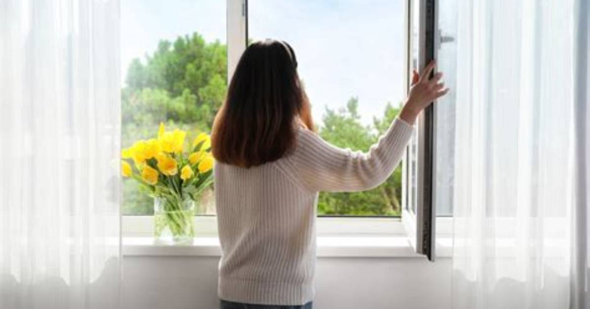 Does Opening a Window Make It Cooler