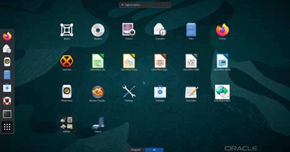 Does Oracle Own Linux?