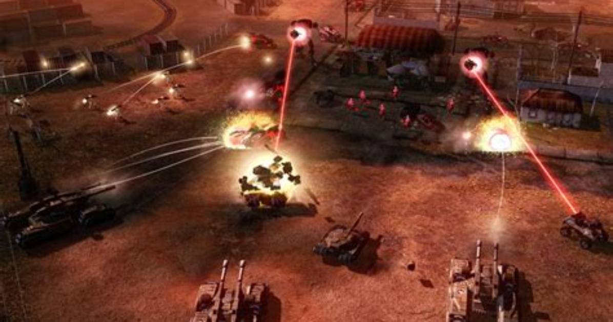 Does Origin Command and Conquer Work on Windows 10?