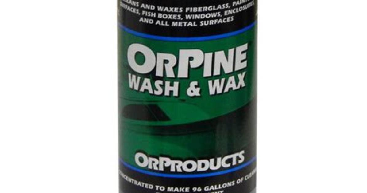 Does Orpine Remove Wax?