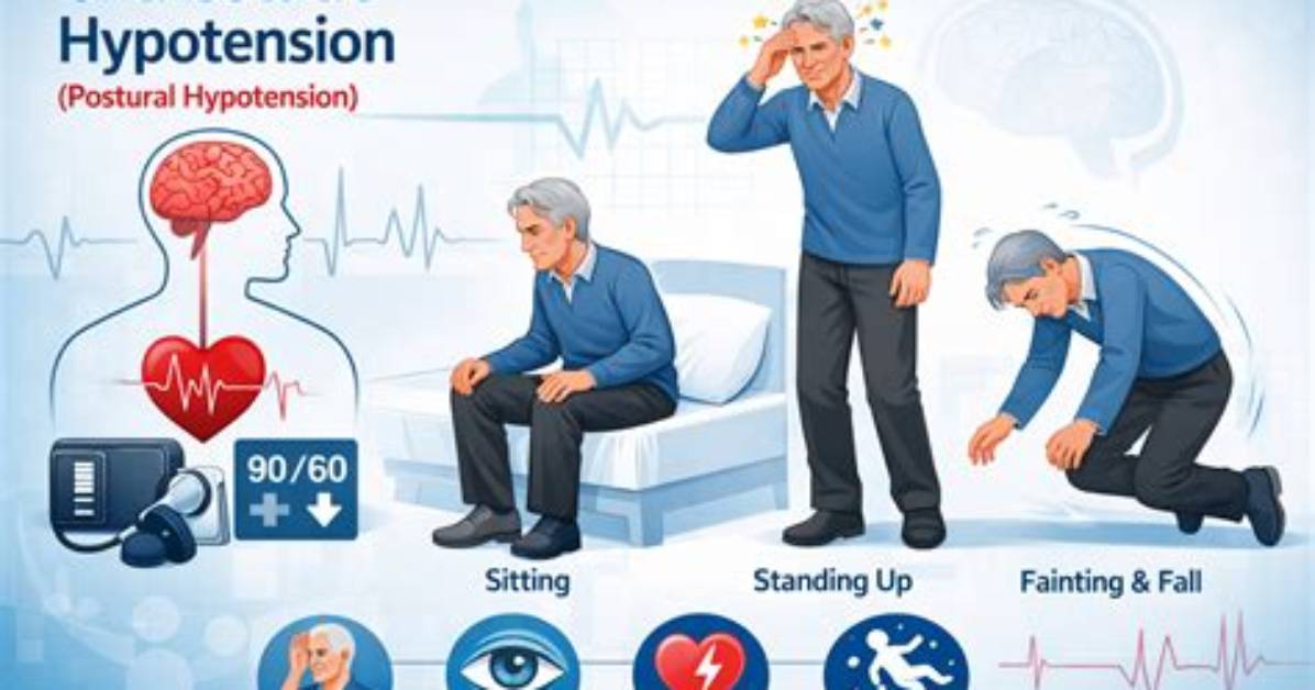 Does Orthostatic Hypotension Go Away?