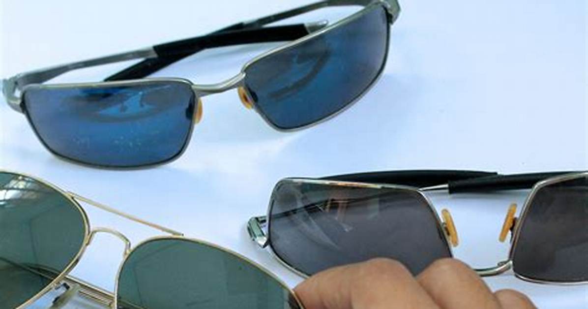 Does Otticanet Sell Authentic Sunglasses?