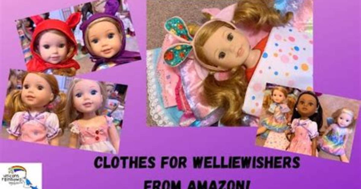 Does Our Generation Fit Wellie Wishers?