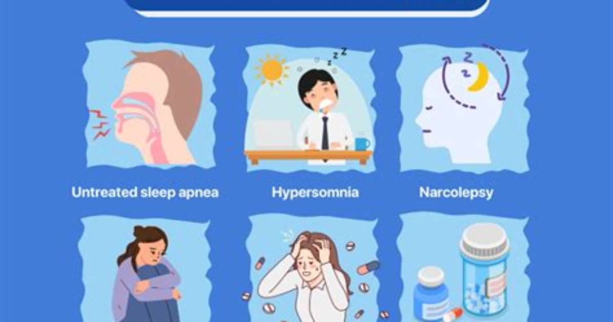 Does Oversleeping Make You Fat?