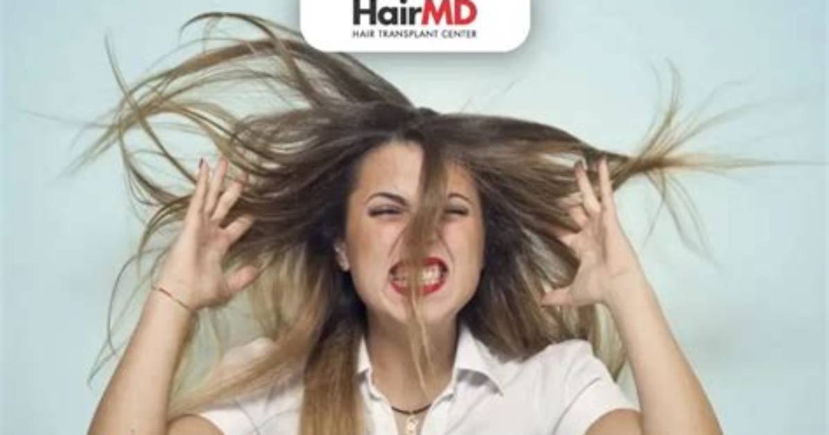 Does Overthinking Cause Hair Loss?