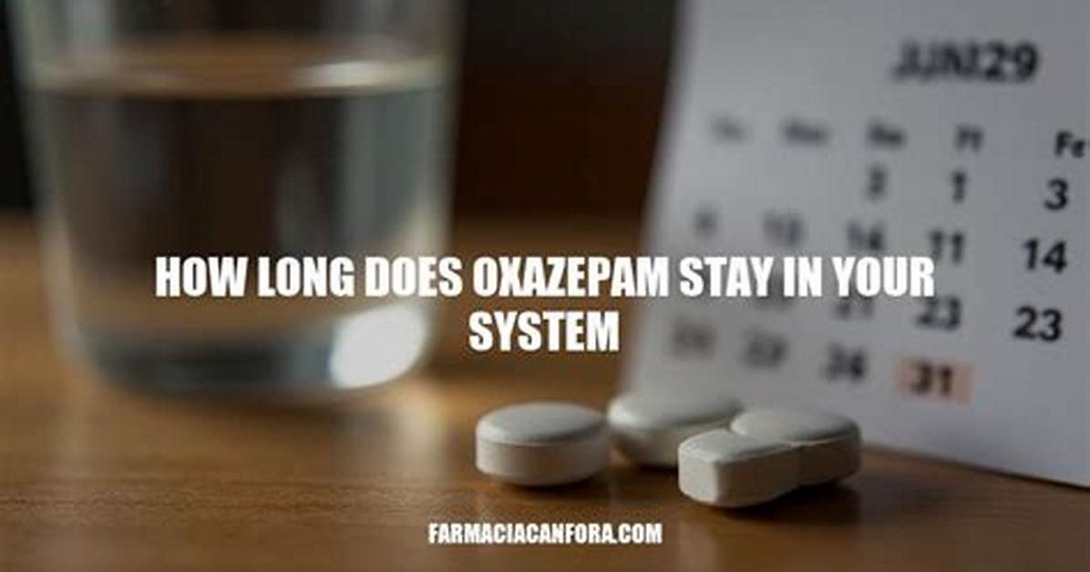 Does Oxazepam Make You Happy?