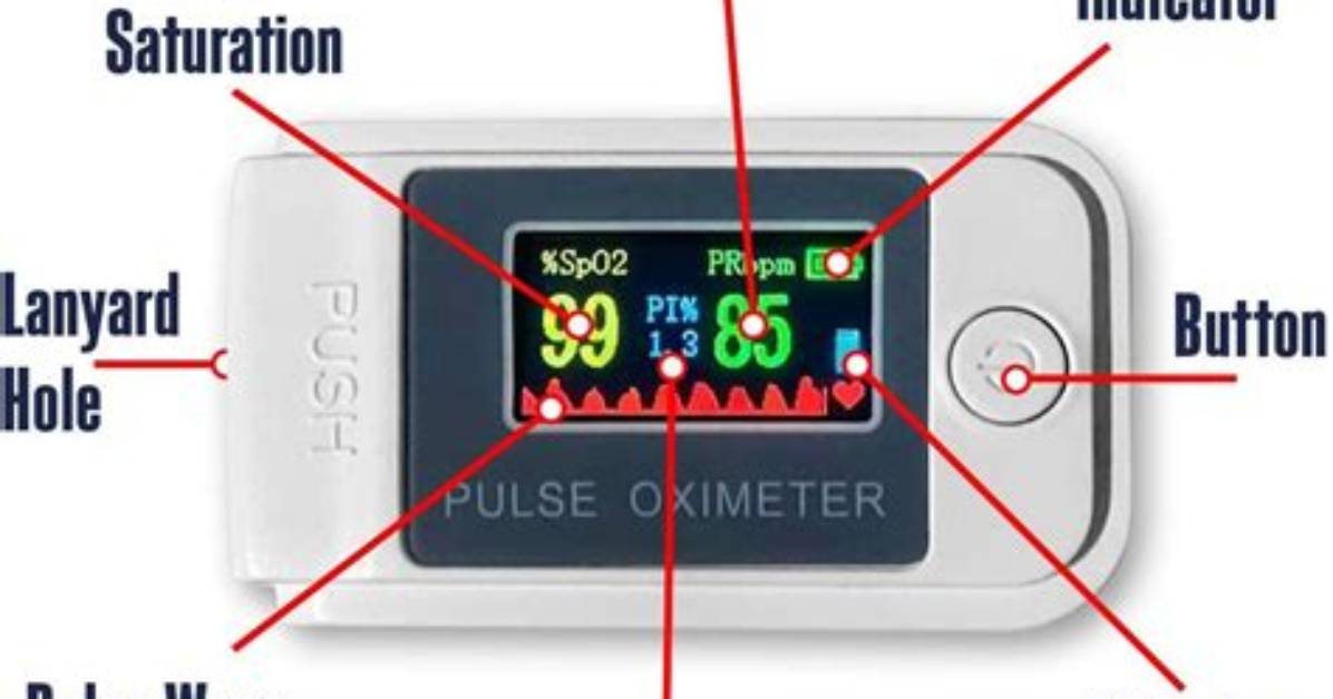 Does Oximeter Measure Heart Rate?