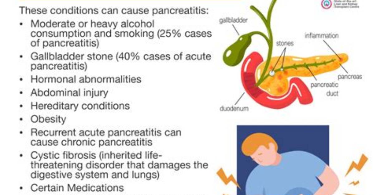 Does Pancreatitis Cause Low Potassium