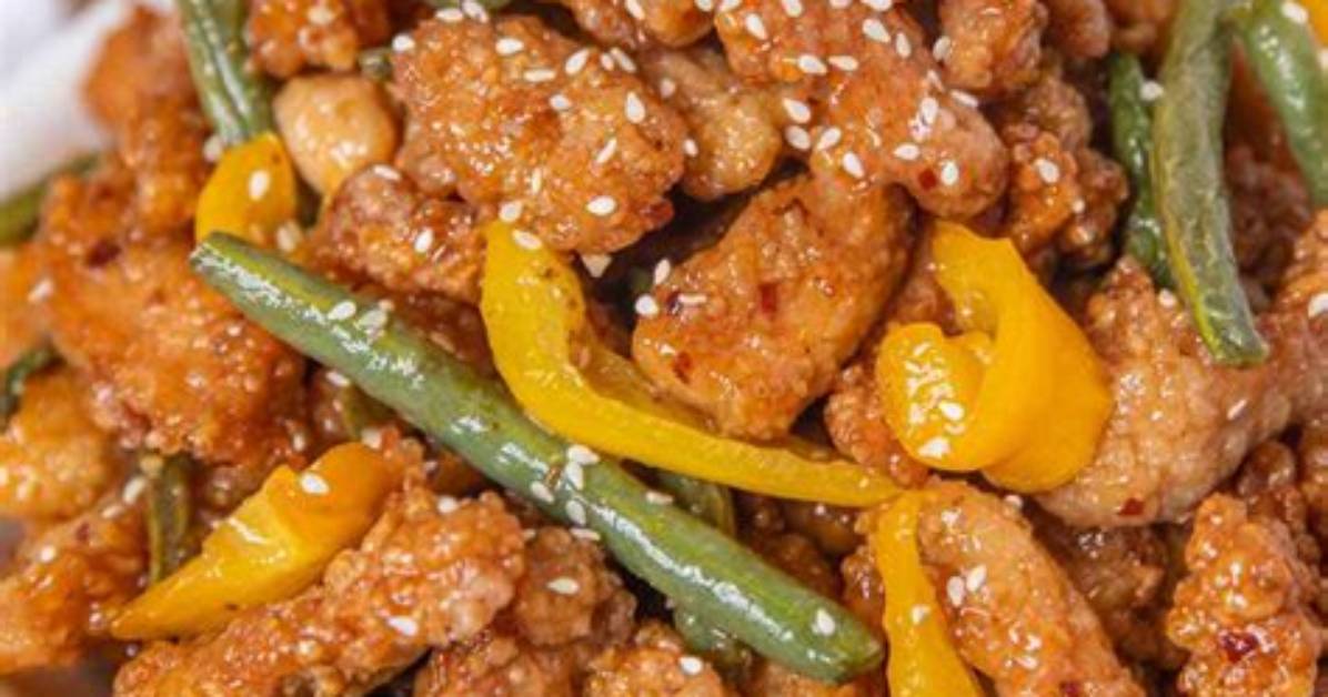 Does Panda Express Serve Sesame Chicken