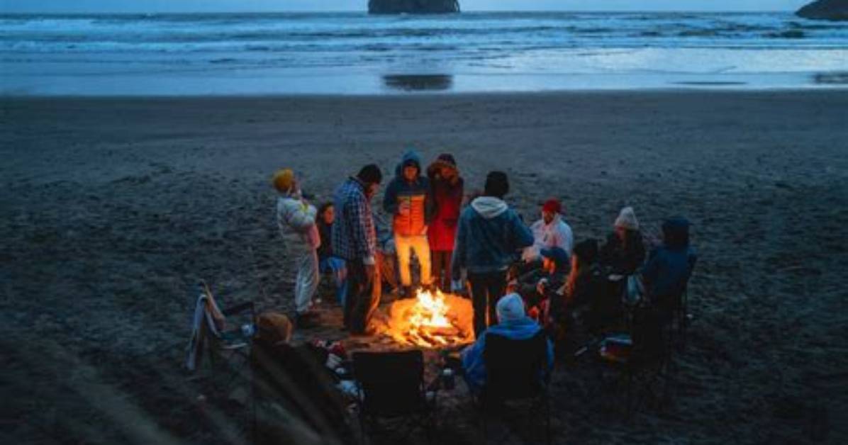 Does Panther Beach Allow Bonfires?
