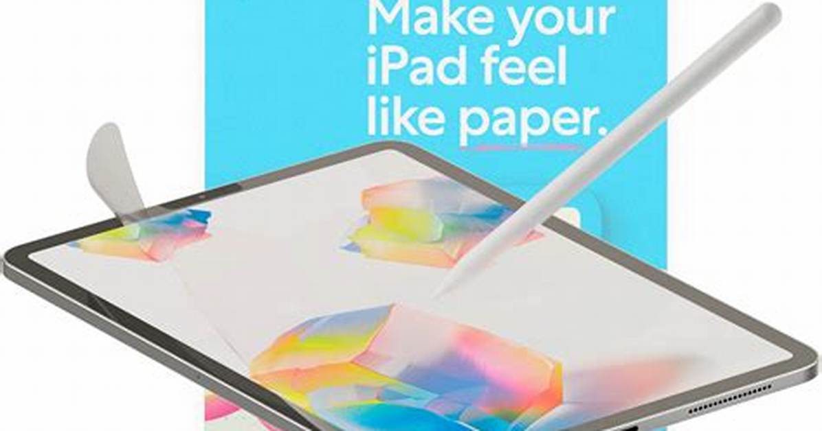 Does Paperlike Protect Your Screen?