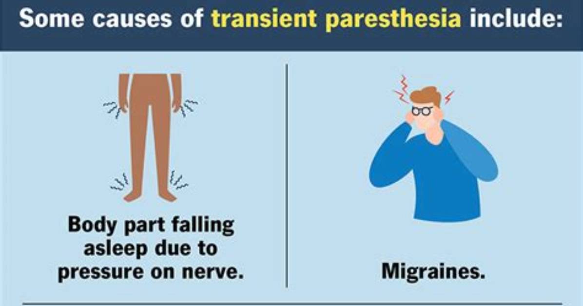 Does Paraesthesia Go Away?
