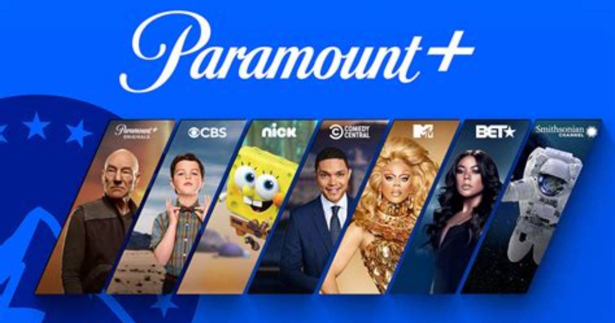 Does Paramount Plus Include Noggin?