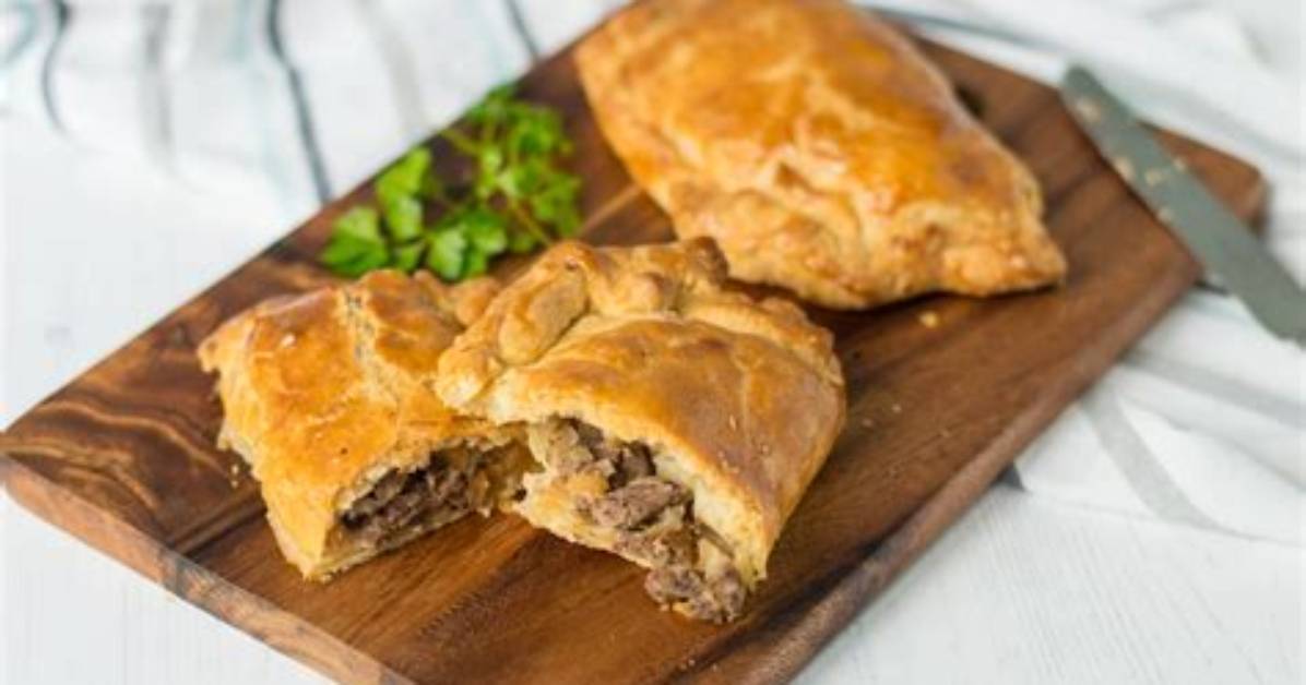 Does Pasty Have Meat?