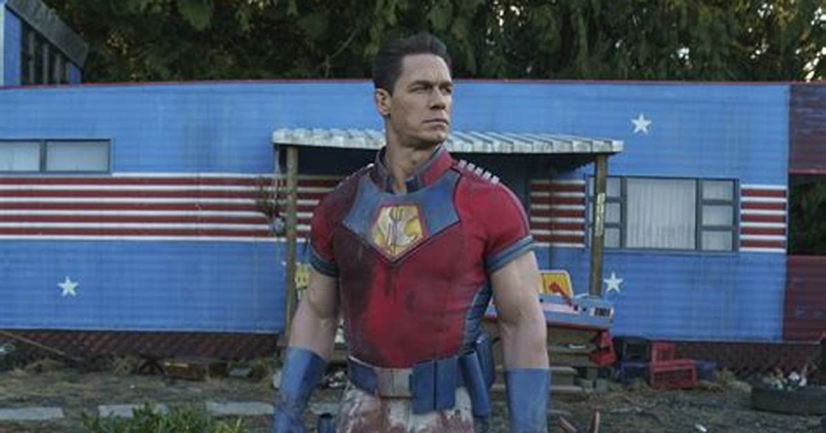 Does Peacemaker Have a Brother?
