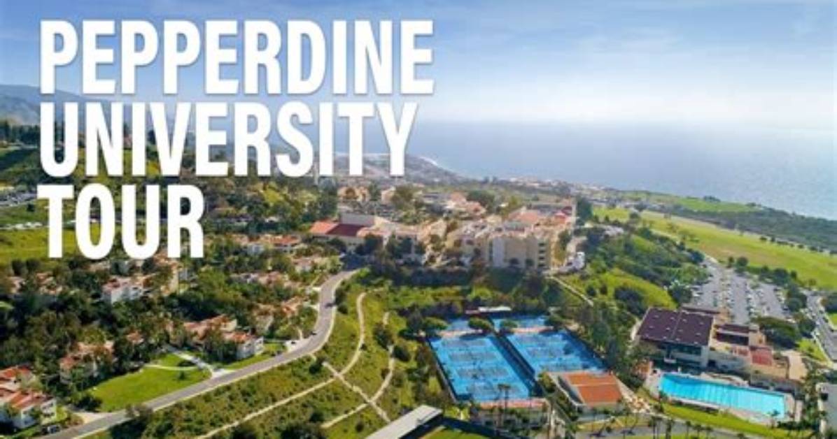 Does Pepperdine Have Architecture