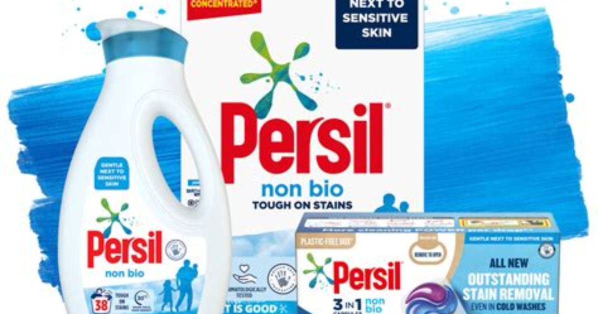 Does Persil Have Dioxane?