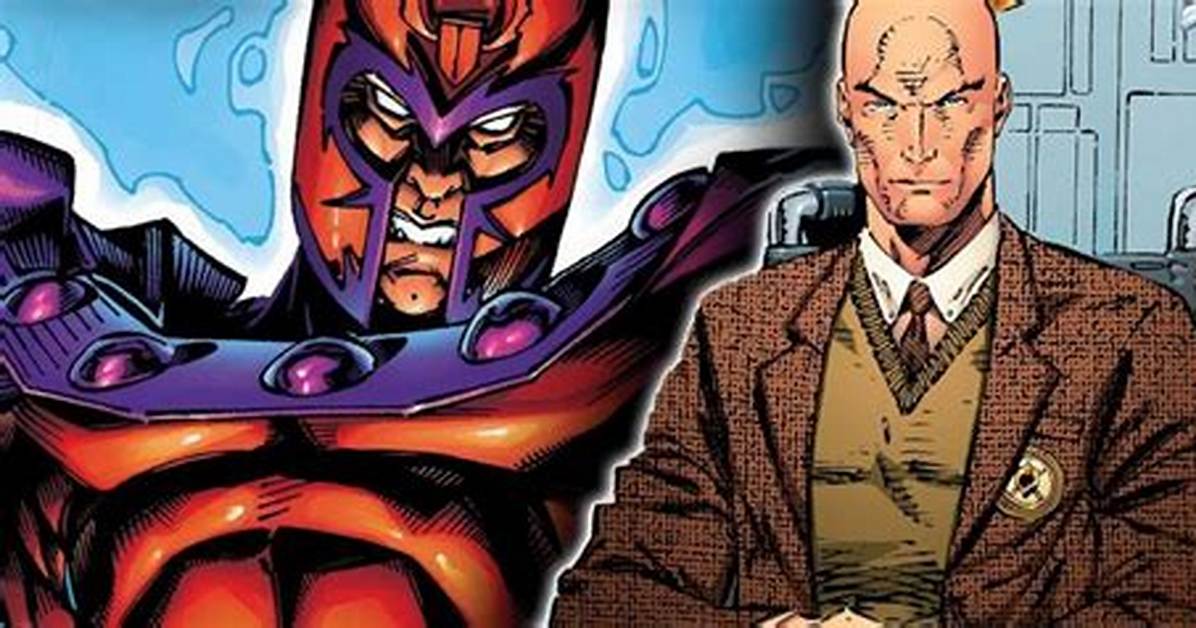 Does Peter Ever Tell Magneto?