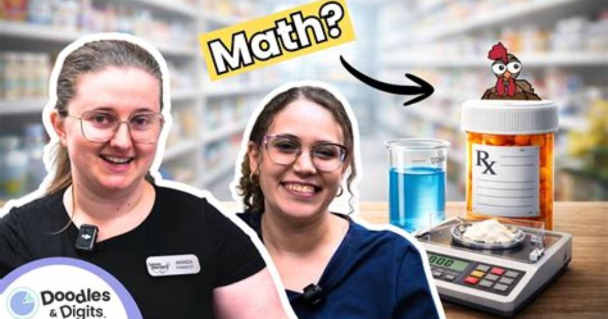 Does Pharmacists Use Math?