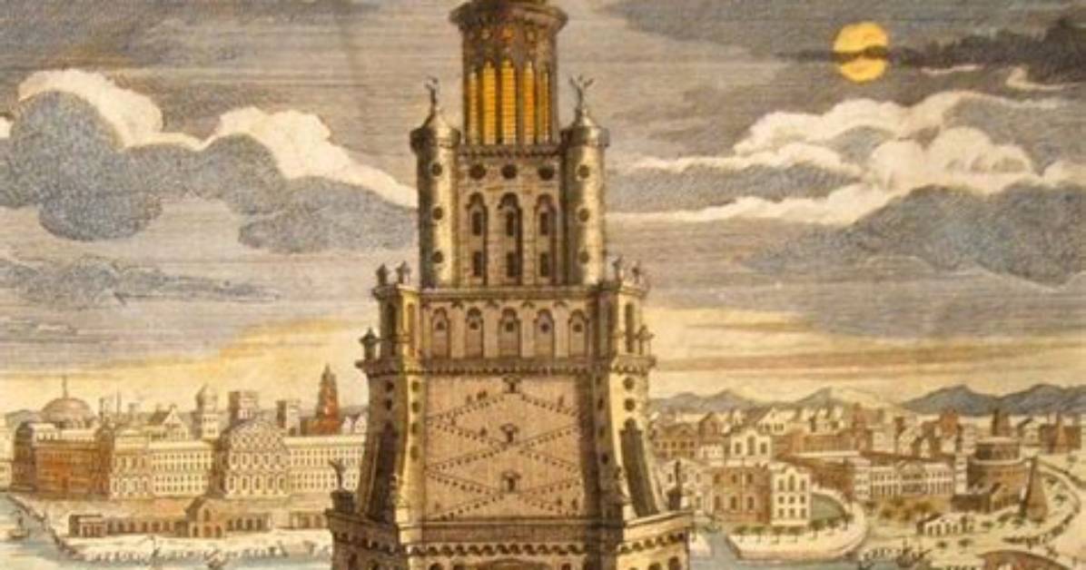 Does Pharos Mean Lighthouse?