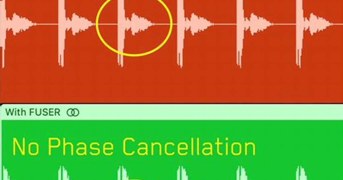Does Phase Reversal Affect Amplification?
