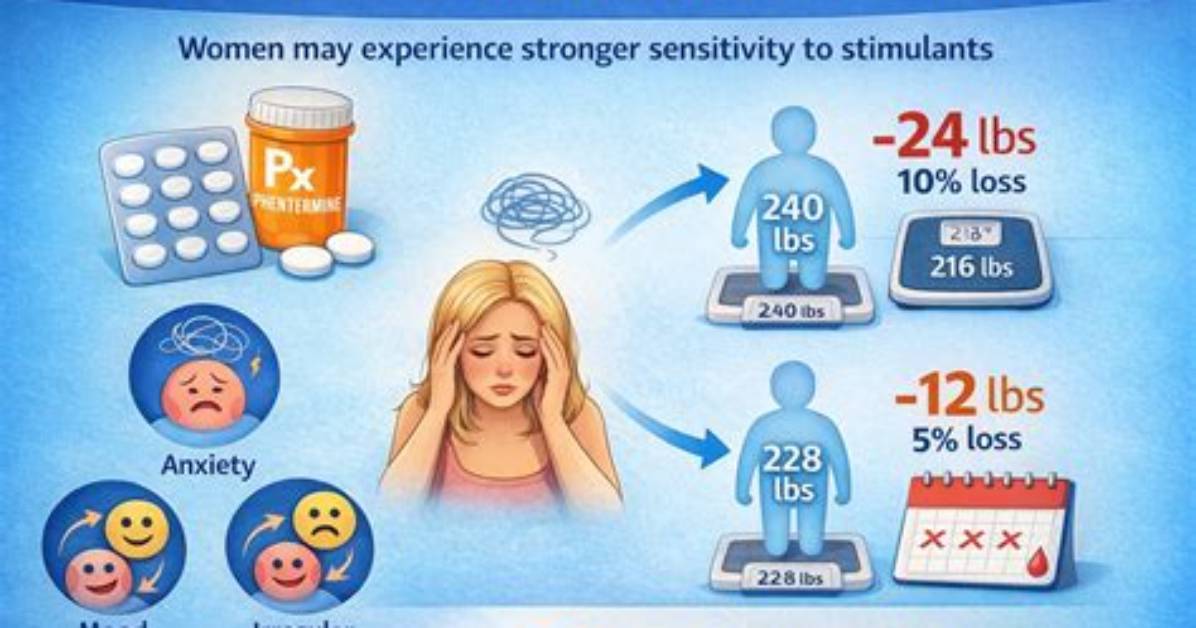 Does Phentermine Increase Blood Pressure?