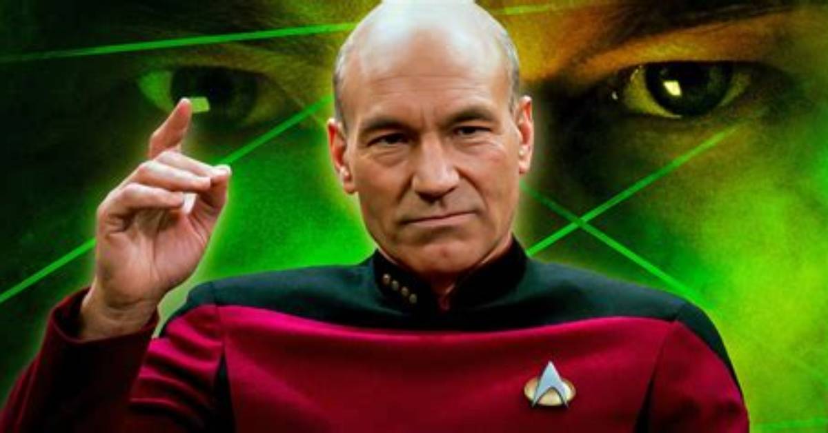 Does Picard Really Die?