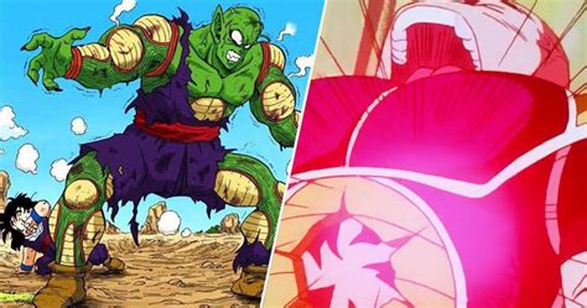 Does Piccolo Die in Super?