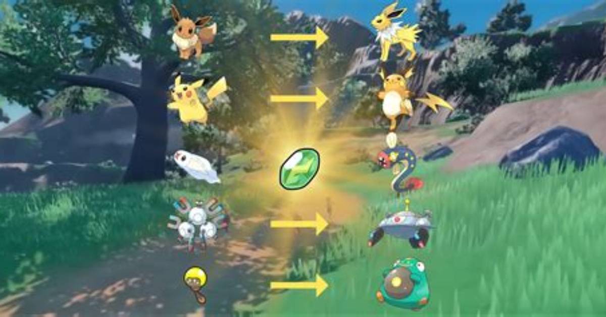 Does Pichu Need a Thunder Stone to Evolve?