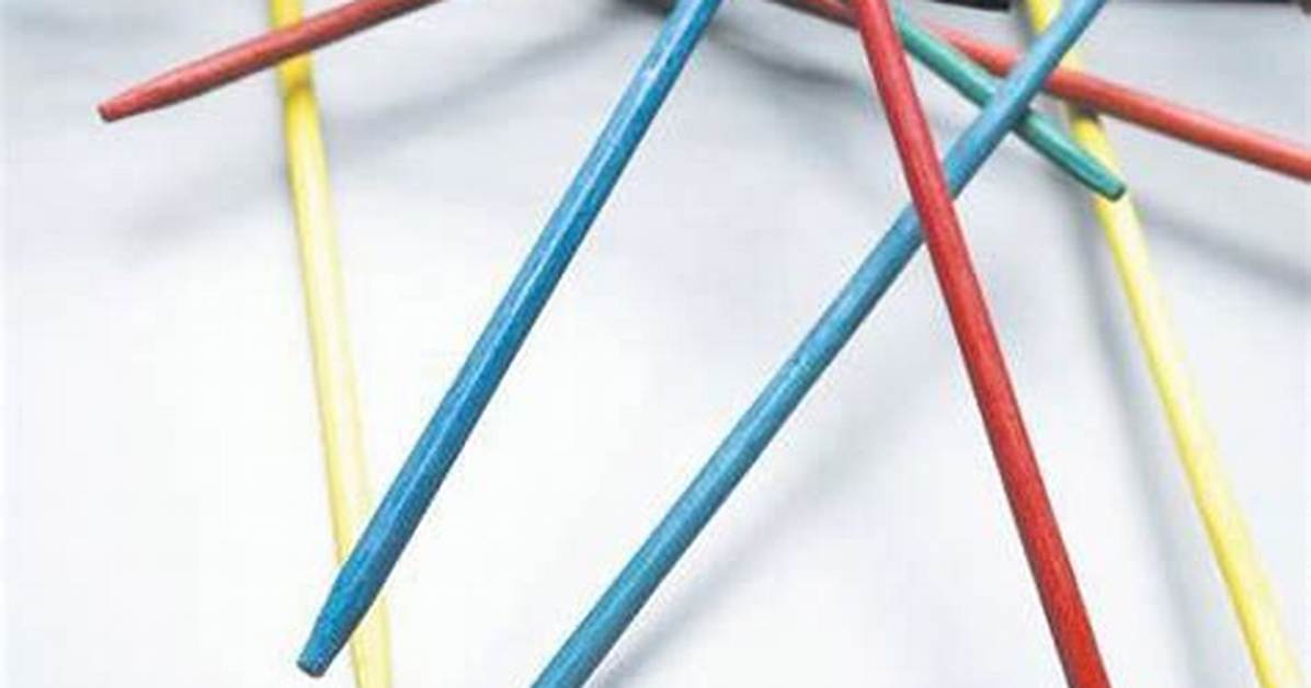 Does Pick up Stix Use Msg