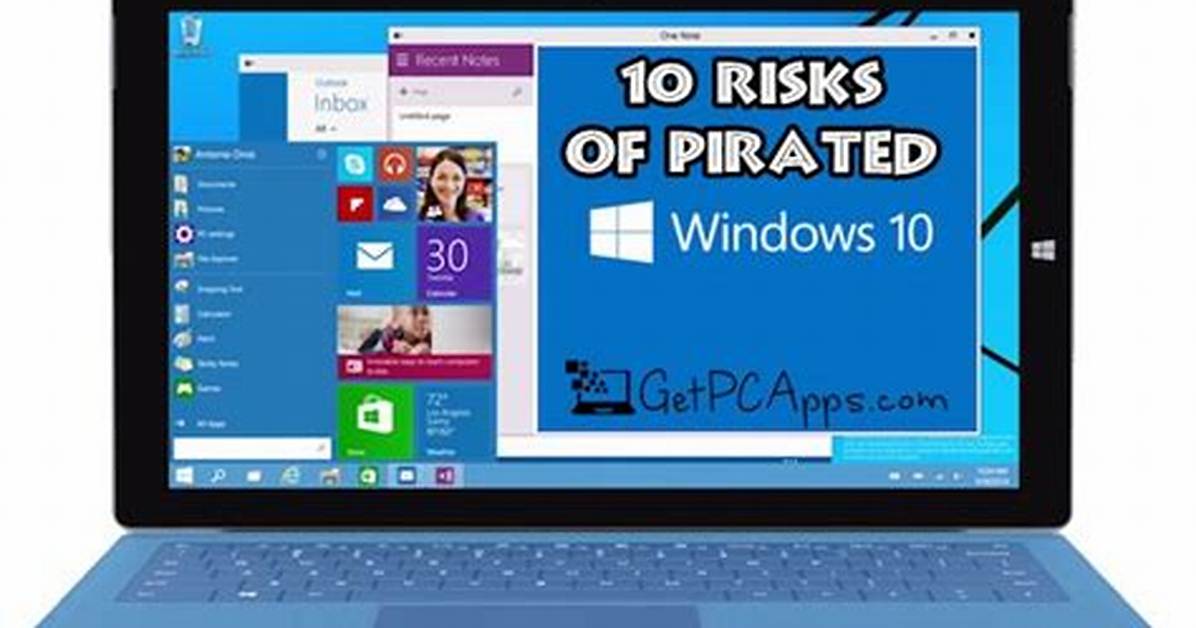Does Pirated Windows 10 Get Updates?