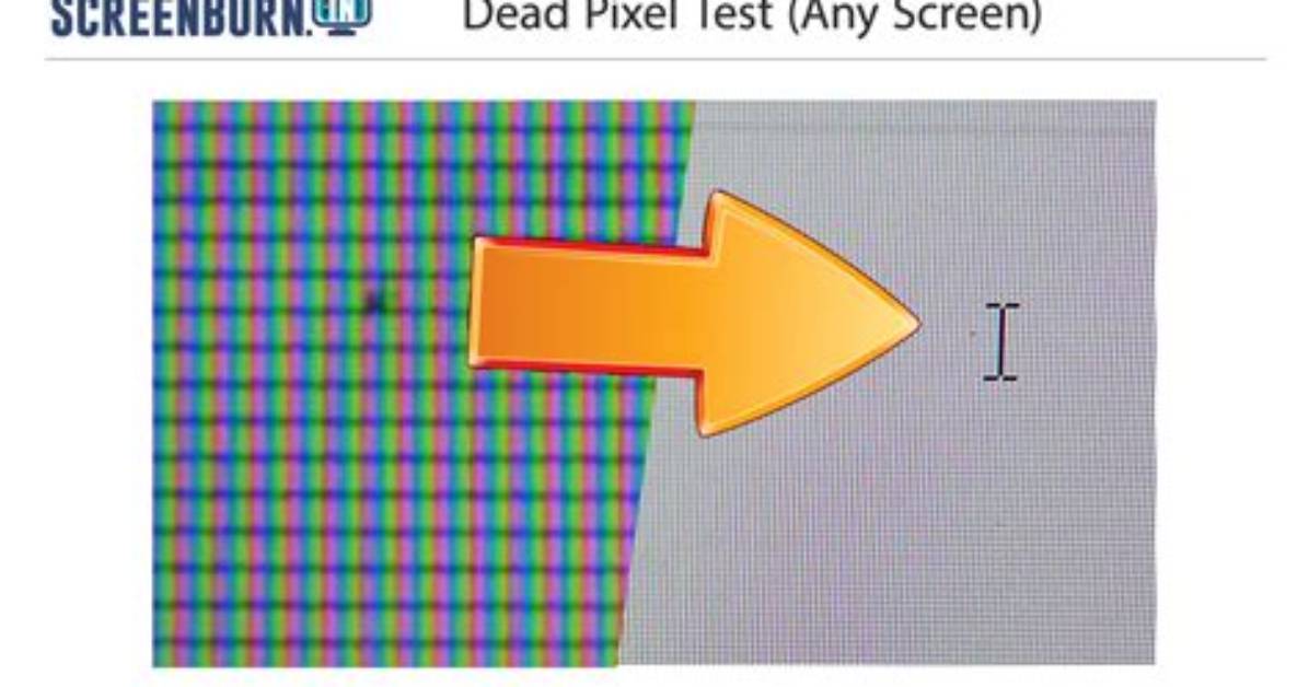 Does Pixel Refresher Fix Burn in?