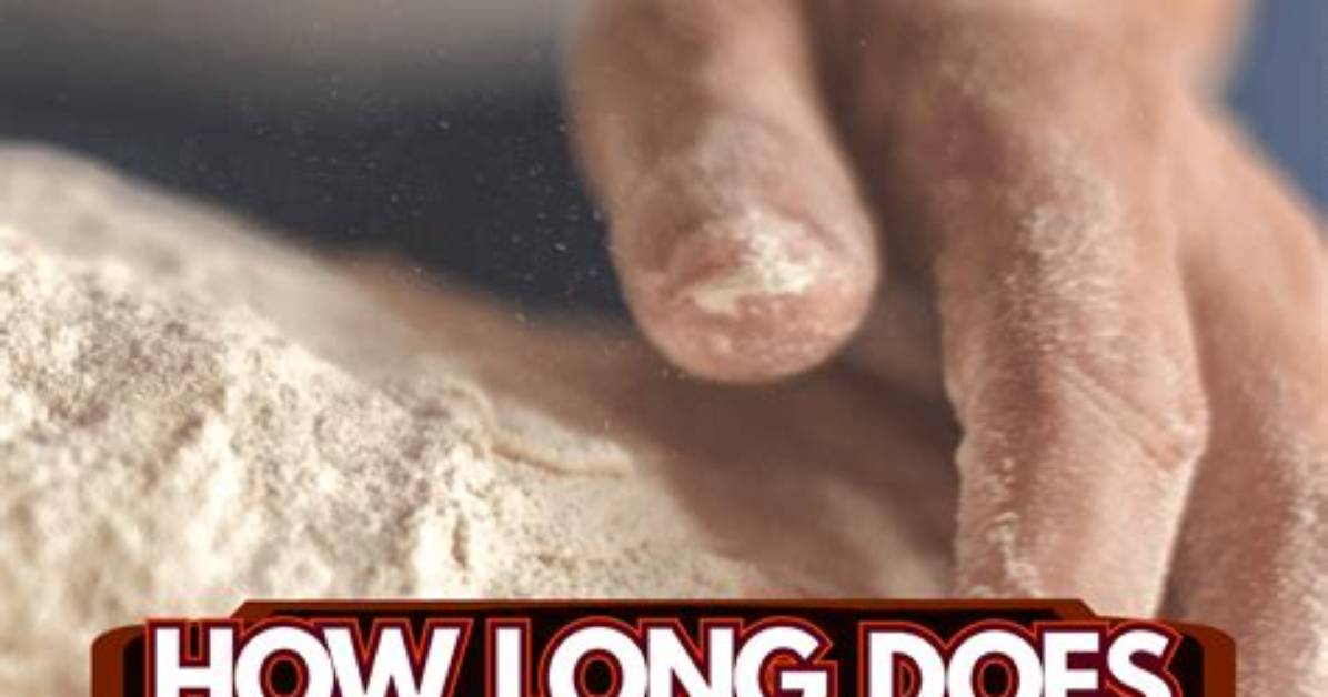 Does Pizza Dough Go Bad?