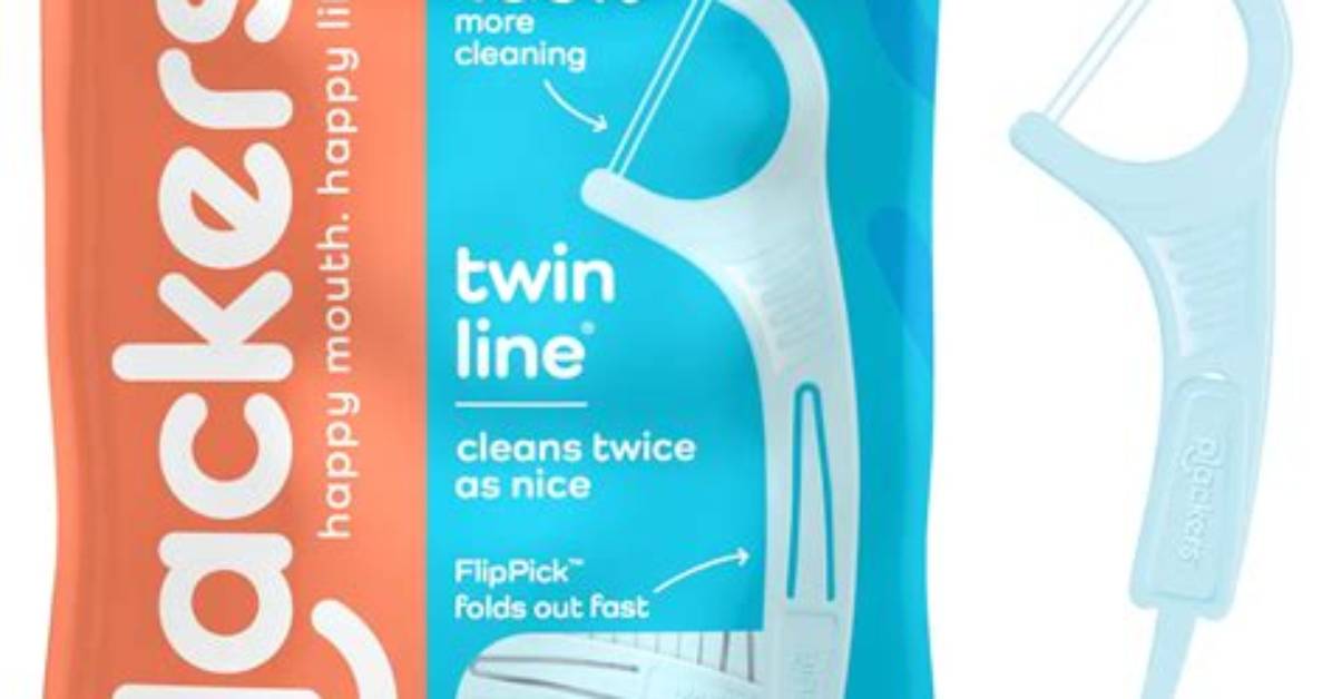 Does Plackers Floss Have Teflon?
